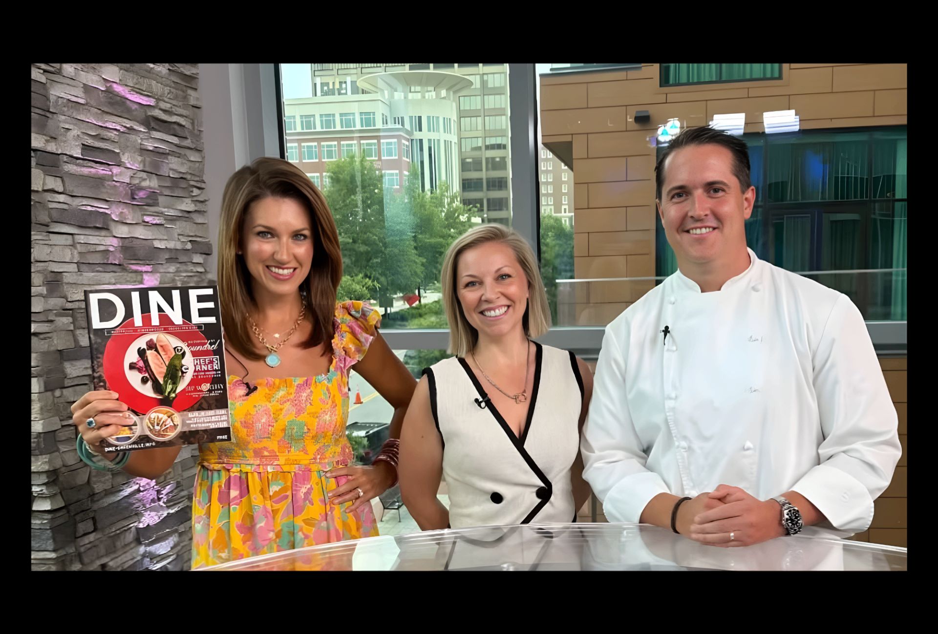 In the news — Greenville food and culture
